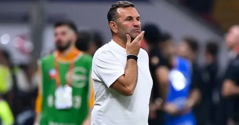 Galatasaray teknik direktörü Okan Buruk: Son günleri değerlendireceğiz Fanatik Gazetesi Galatasaray (GS) Haberleri Spor
