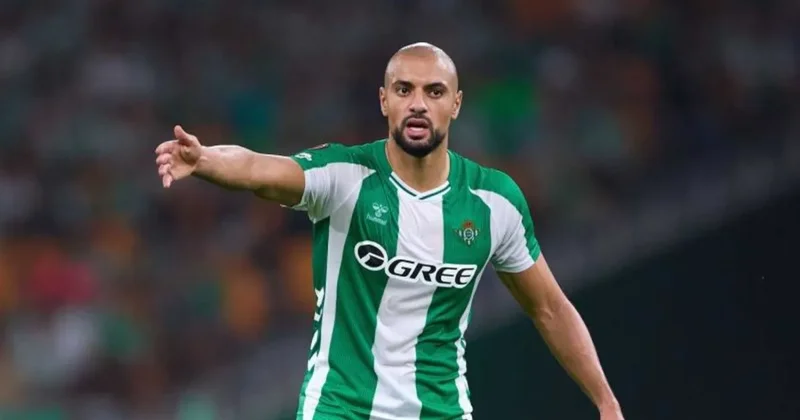 Sofyan Amrabat resmen Ajax ta!