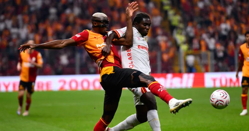 Eski hakemler, Galatasaray Göztepe maçındaki tartışılan pozisyonları değerlendirdi
