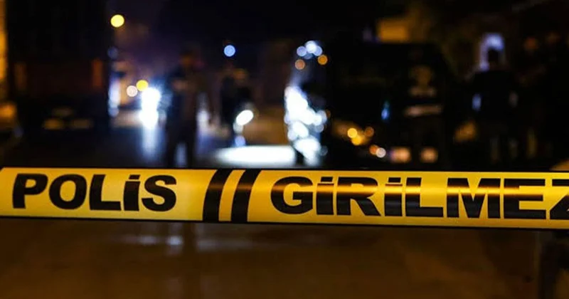 Ankara da tartıştığı kadını öldürüp, kendi yaşamına son verdi
