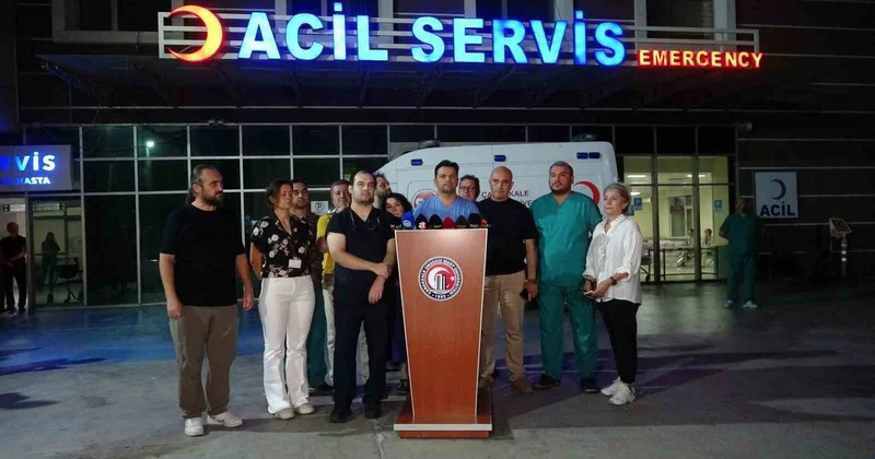 Cem Yılmaz Anjiyo Oldu