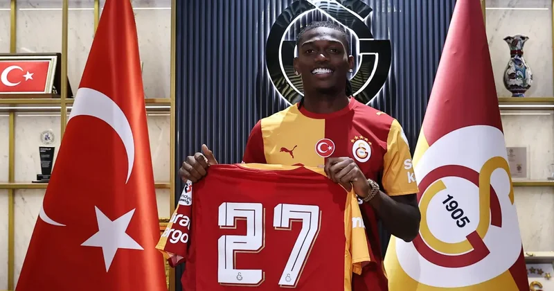Galatasaray ın 7. Portekizlisi Rafael Leao oldu!