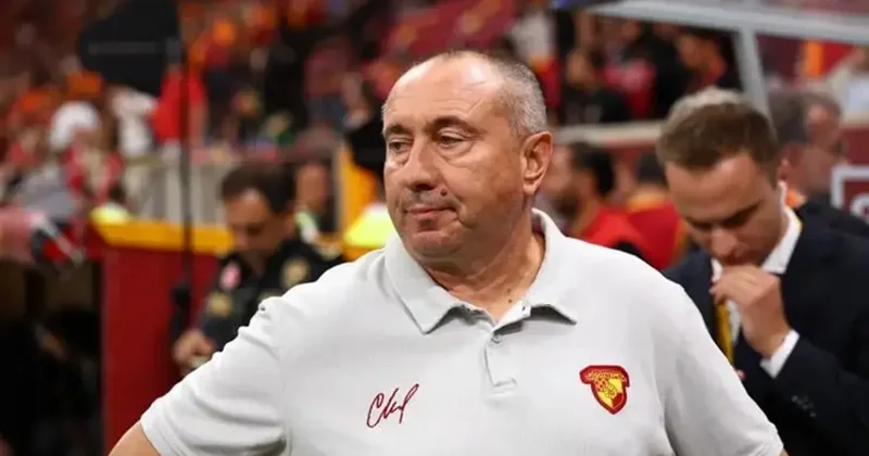 Göztepe Teknik Direktörğ Stanimir Stoilov dan Galatasaray açıklaması: Buradan puan hak ederek ayrılmamız gerekiyordu Fanatik Gazetesi Futbol Haberleri Spor