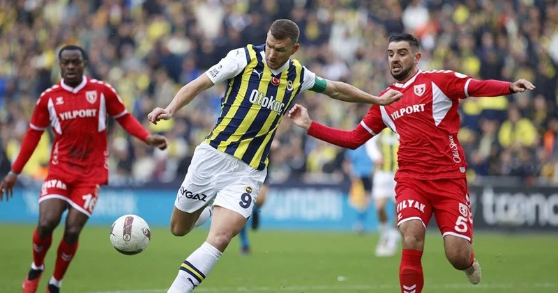 Samsunspor Fenerbahçe canlı yayın kanalı Samsunspor Fenerbahçe maçı saat kaçta, hangi kanalda canlı yayınlanacak? İşte FB muhtemel 11’ler