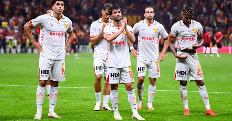 Maç biteli saatler oldu, tansiyon dinmiyor! Göztepe den bir flaş paylaşım daha