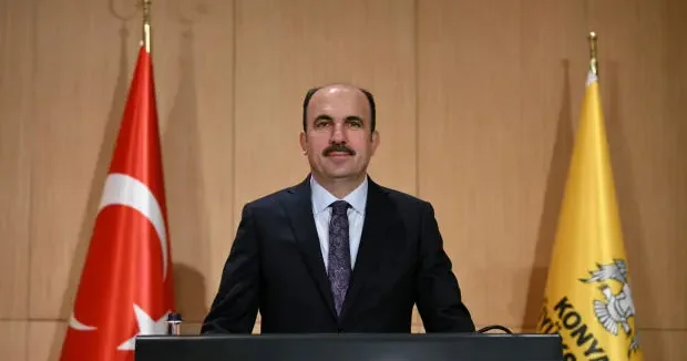 Konya haberleri Başkan Altay dan 30 Ağustos Zafer Bayramı mesajı 30 Ağustos 2026