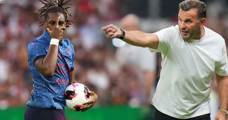 Sezonun flaş golcüsü Galatasaray a: Görüşmeler başladı Sözcü Gazetesi