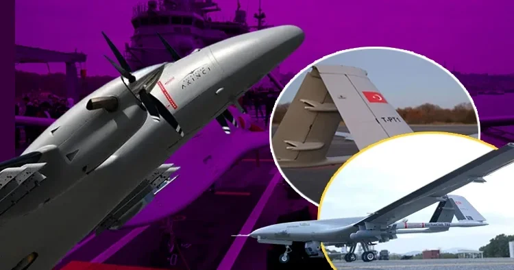 Türkiye nin İHA ları ABD gündeminde: Artık her yerde karşımıza çıkıyor