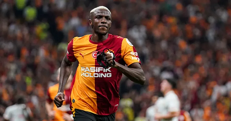 Galatasaray ın Süper Lig de iç saha serisi 37 maça çıktı!