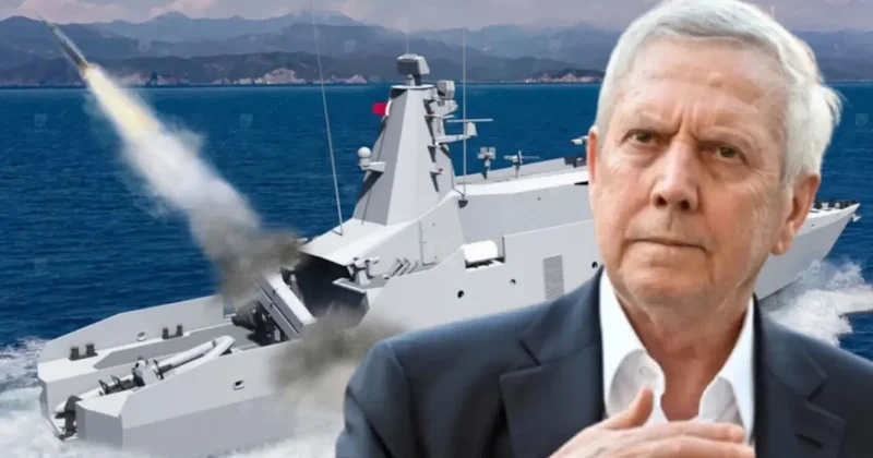 Aziz Yıldırım ın şirketi Dearsan yeni tesis kuruyor: Yılda 68 savaş gemisi!