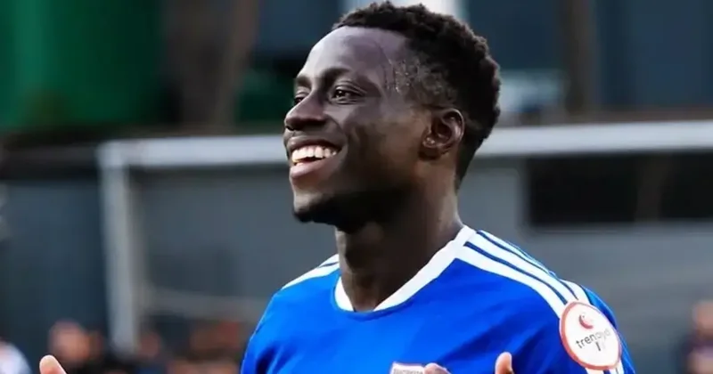 Bandırmasporlu Amidou Badji ye Avrupa dan iki talip! Görüşmeler başladı Fanatik Gazetesi Futbol Haberleri Spor