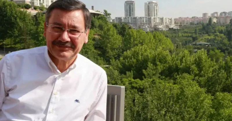 Melih Gökçek ten ilk açıklama Son Haberler