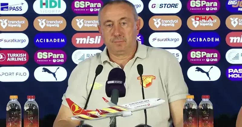 Stanimir Stoilov: Maçı çevirmek için her şeyimizi verdik