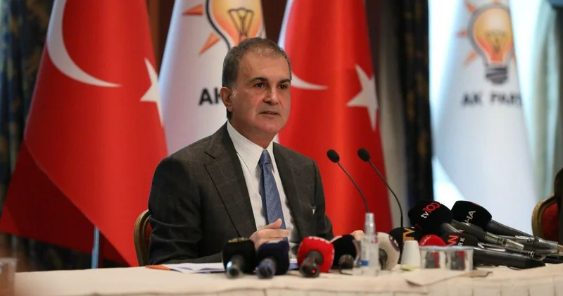 AK Parti Sözcüsü Çelik: Yolcuların kurtarılması için tüm imkanlar seferber edildi