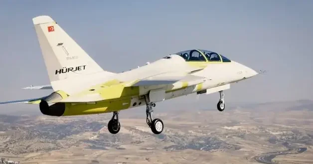 HÜR JET 30 Ağustos ta Gök Vatan da