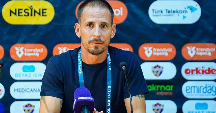 Joao Pereira: Daha iyi sahalar olması gerekiyor!