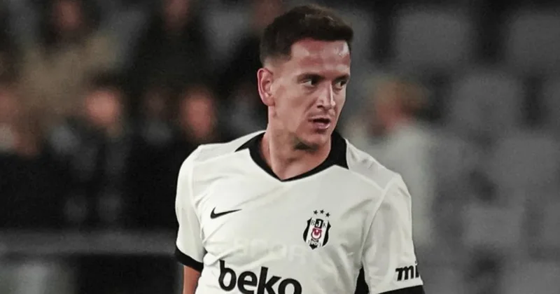 Beşiktaş, Amir Hadziahmetovic in sözleşmesini feshetti!
