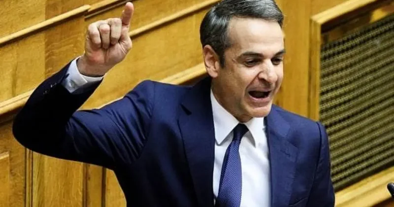 Yunan muhalefetinden Miçotakis e Türkiye tokadı: Komşumuza iyi bakın