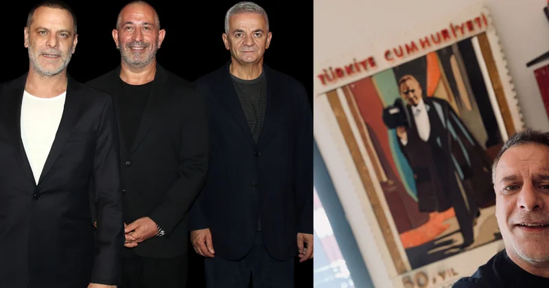 Ozan Güven den çoklu kutlama: İlelebet hep beraberiz