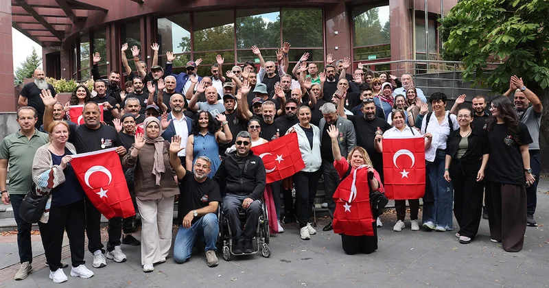 Sözün takipçisiyiz Sözcü Gazetesi