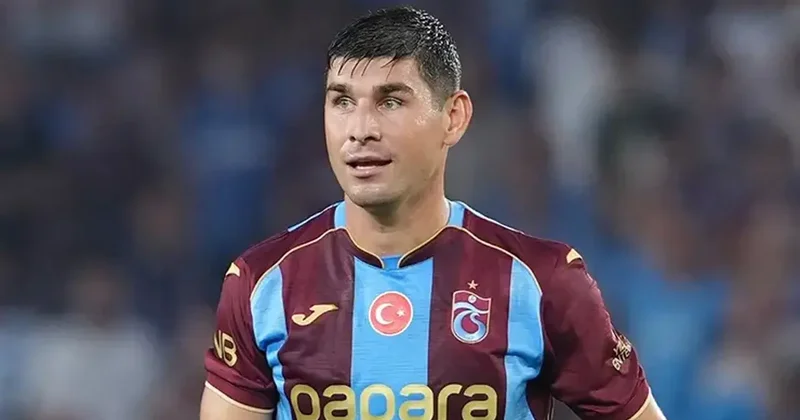 Trabzonspor dan Malinovskyi açıklaması! Tedavisine başlanmıştır Fanatik Gazetesi Trabzonspor (TS) Haberleri Spor