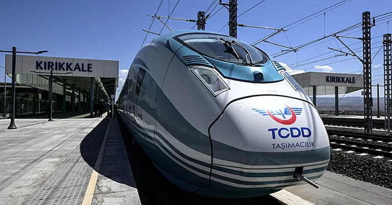 TCDD duyurdu: Kağıt biletler artık geçerli olmayacak Sözcü Gazetesi