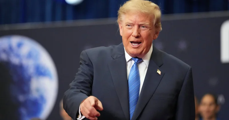 Trump “Dünya tarihinin en büyüğü” demişti! Dev petrol anlaşmasının süresi belli oldu