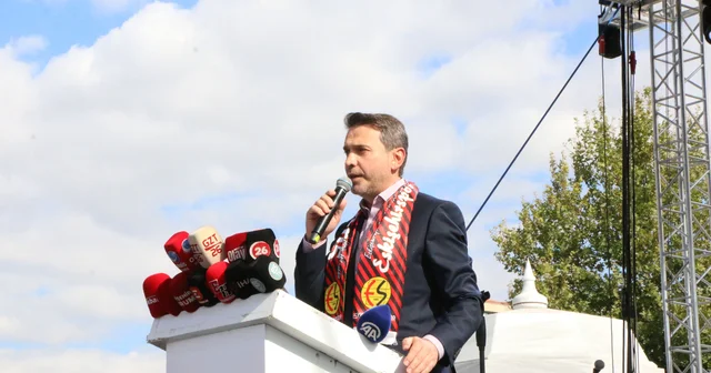 Bayraktar: Türkiye nükleer lige çıkan, nükleer enerjiye sahip ülkelerden biri haline gelecek Eskişehir Haberleri Habertürk Yerel Haberler