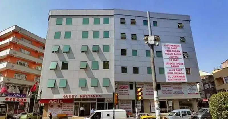 Yenidoğan çetesinden kapatılan hastane 200 milyona satılıyor Sözcü Gazetesi