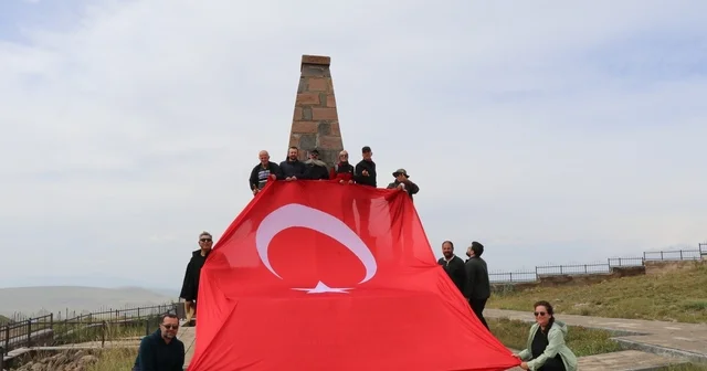 Oltu Yürüyüş Grubu, 30 Ağustos ta Allahuekber şehitlerini andı Erzurum Haberleri Habertürk Yerel Haberler