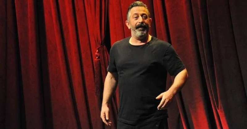 Göğüs ağrısıyla hastaneye kaldırılan Cem Yılmaz dan korkutan haber Sözcü Gazetesi