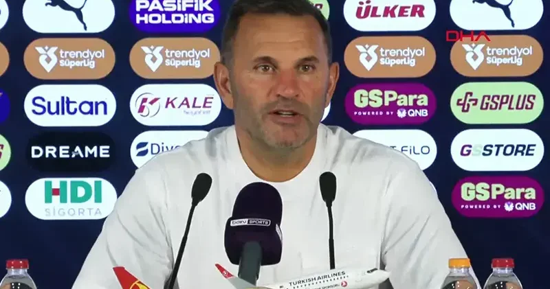 Okan Buruk: Bu akşam itibarıyla lideriz, bunu sezon sonuna kadar devam ettirmek istiyoruz