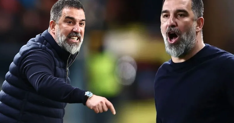 Arda Turan ı çıldırttılar: Hedefinde efsane isim vardı Sözcü Gazetesi