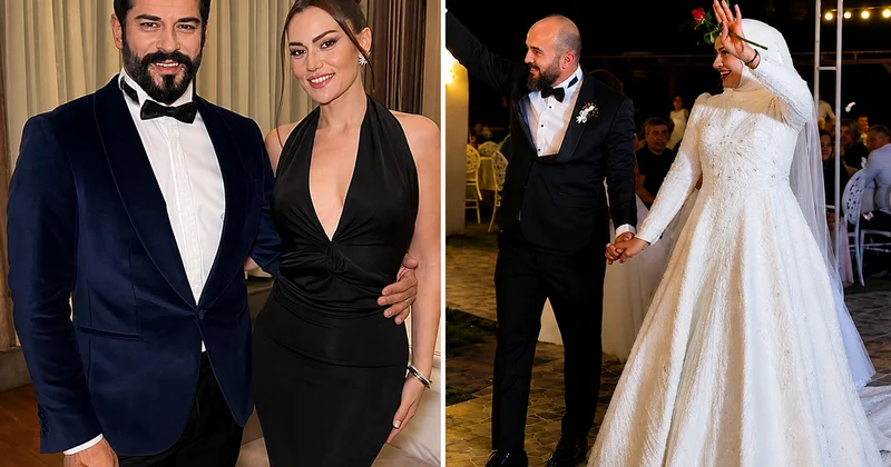 Burak Özçivit kardeşinin düğününe katılmadığı iddialarına isyan etti: Bizi rahat bırakın