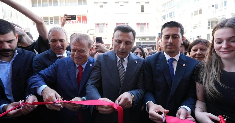 YENİ Parti ilçe başkanından unutulmayacak gaf: İYİ Parti iktidara hazır