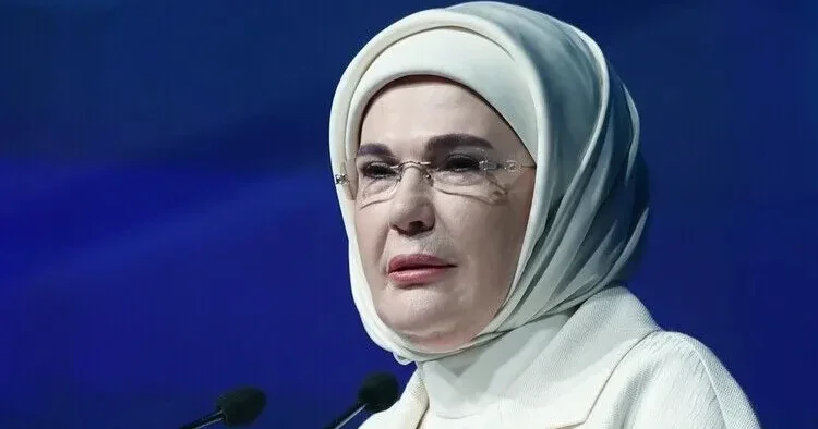 Emine Erdoğan dan 30 Ağustos mesajı: İmkansızı mümkün kılan iradenin zaferi