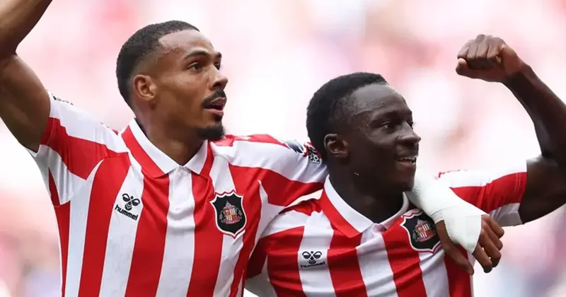 Sunderland, Fulham ı tek golle mağlup etti! Premier Lig deki ilk galibiyetini aldı Fanatik Gazetesi Futbol Haberleri Spor