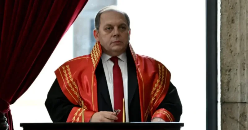 Yargıtay Başkanı Ömer Kerkez den 30 Ağustos mesajı