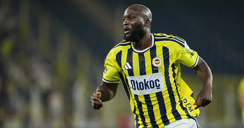 İsmail Kartal dan Romelu Lukaku kararı!