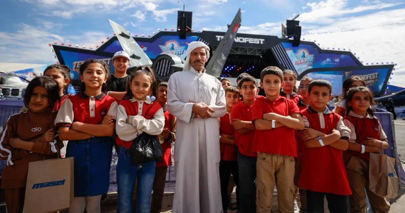 TEKNOFEST te bir ilk! Maden Teknolojileri Yarışması