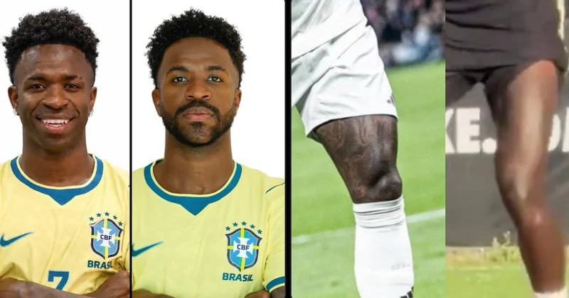 Dünya futolcu bu çılgın komplo teorisini konuşuyor! Yıldız futbolcunun yerine bakasını koydular Sözcü Gazetesi