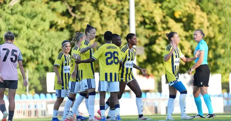 Fenerbahçe Minsk ile karşı karşıya gelecek!