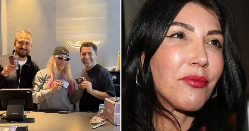 Hande Yener ek işini duyurdu: Amsterdam da kasanın başına geçti Sözcü Gazetesi