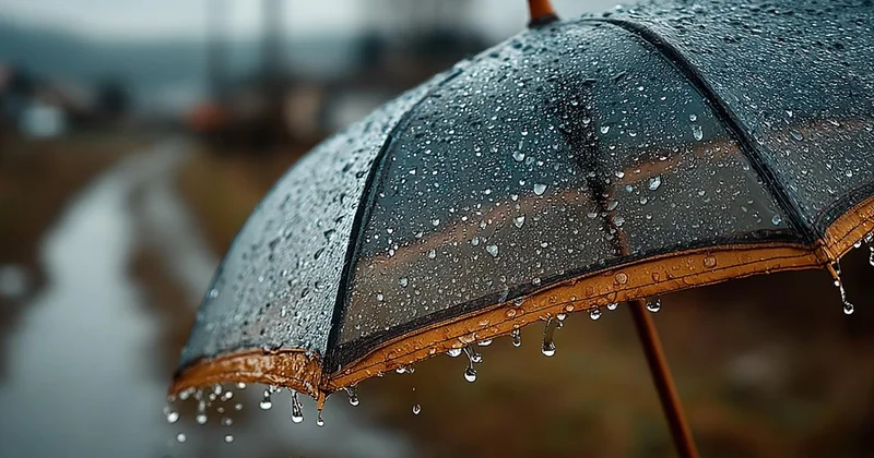 Sonbaharda “El Nino” etkisi: Yağışlar artacak
