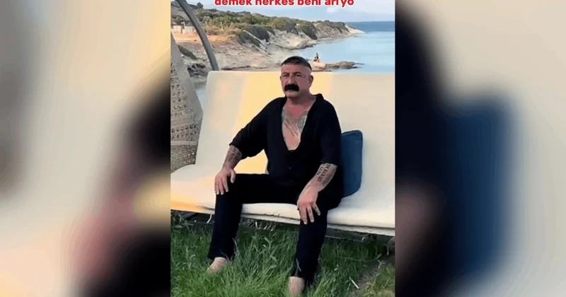Milyonlarca izlenen sosyal medya fenomeni firari katil çıktı Sözcü Gazetesi