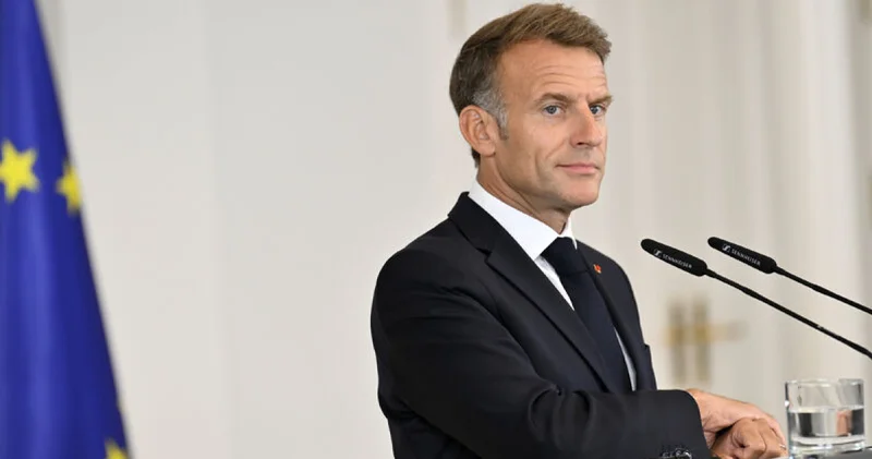 Macron dan İngiltere ye çağrı Dış Haberler