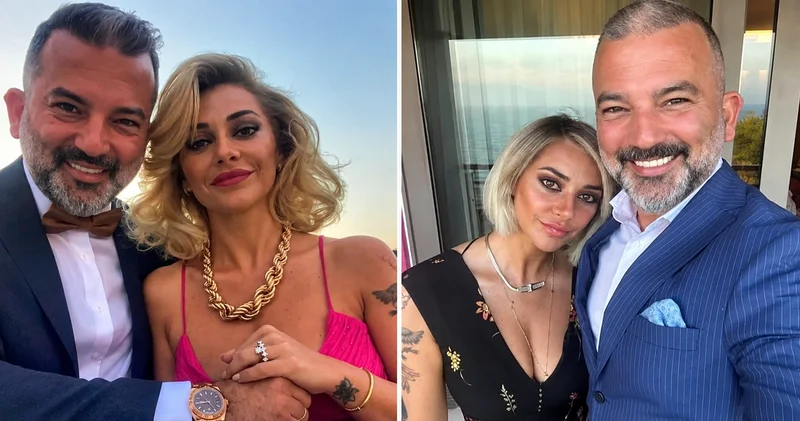 Feyza Altun un eski eşinden aldatılma iddiasına yanıt: Mağduriyet üretiliyor