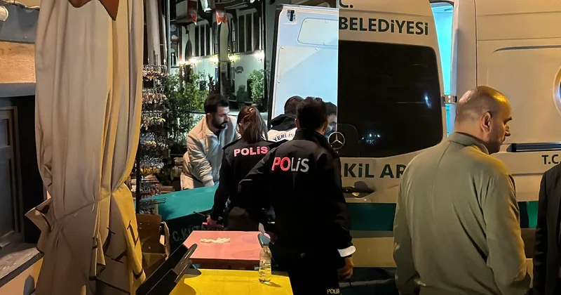 Kütahya daki dükkan cinayetinde yeni detay: Çocukları bir süre önce sevgiliymiş