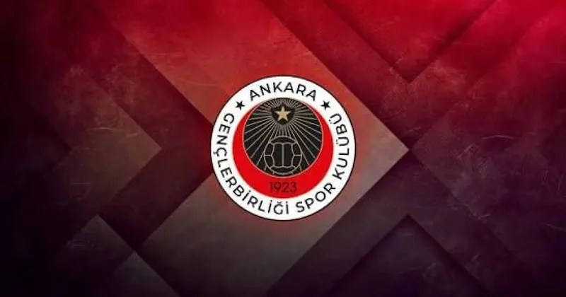 Gençlerbirliği nde bahis skandalı! 25 eski ve mevcut yönetici PFDK’ya sevk edildi