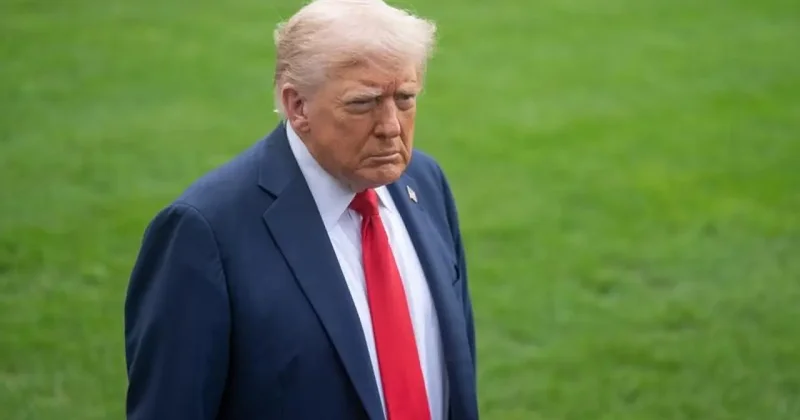 Trump tan dikkat çeken çıkış: Pes edecekler